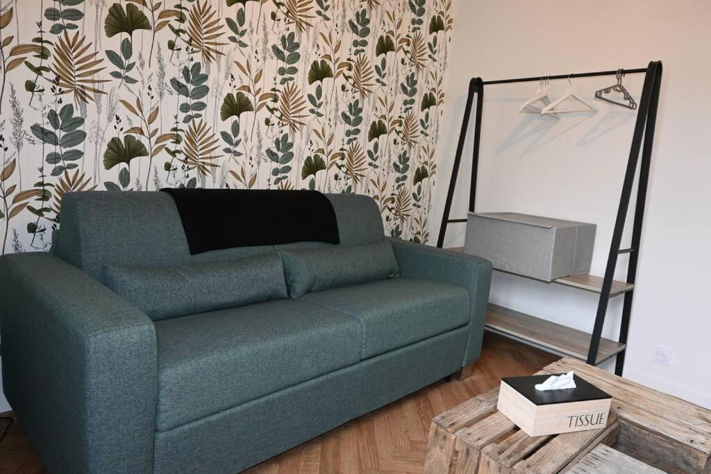 Appartement Le Botanique Centre Clim Wifi