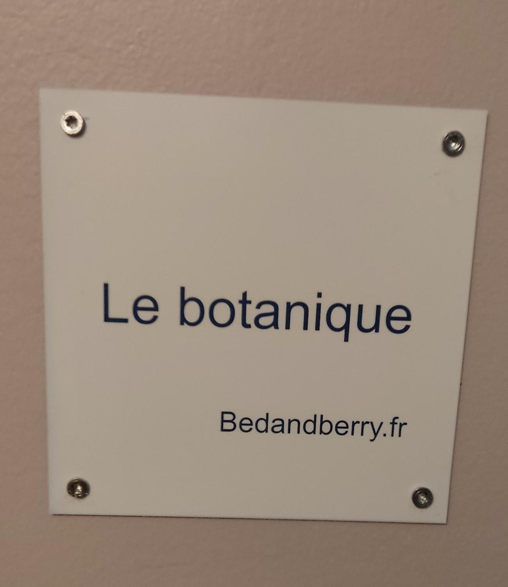 Le Botanique Centre Clim Wifi Châteauroux